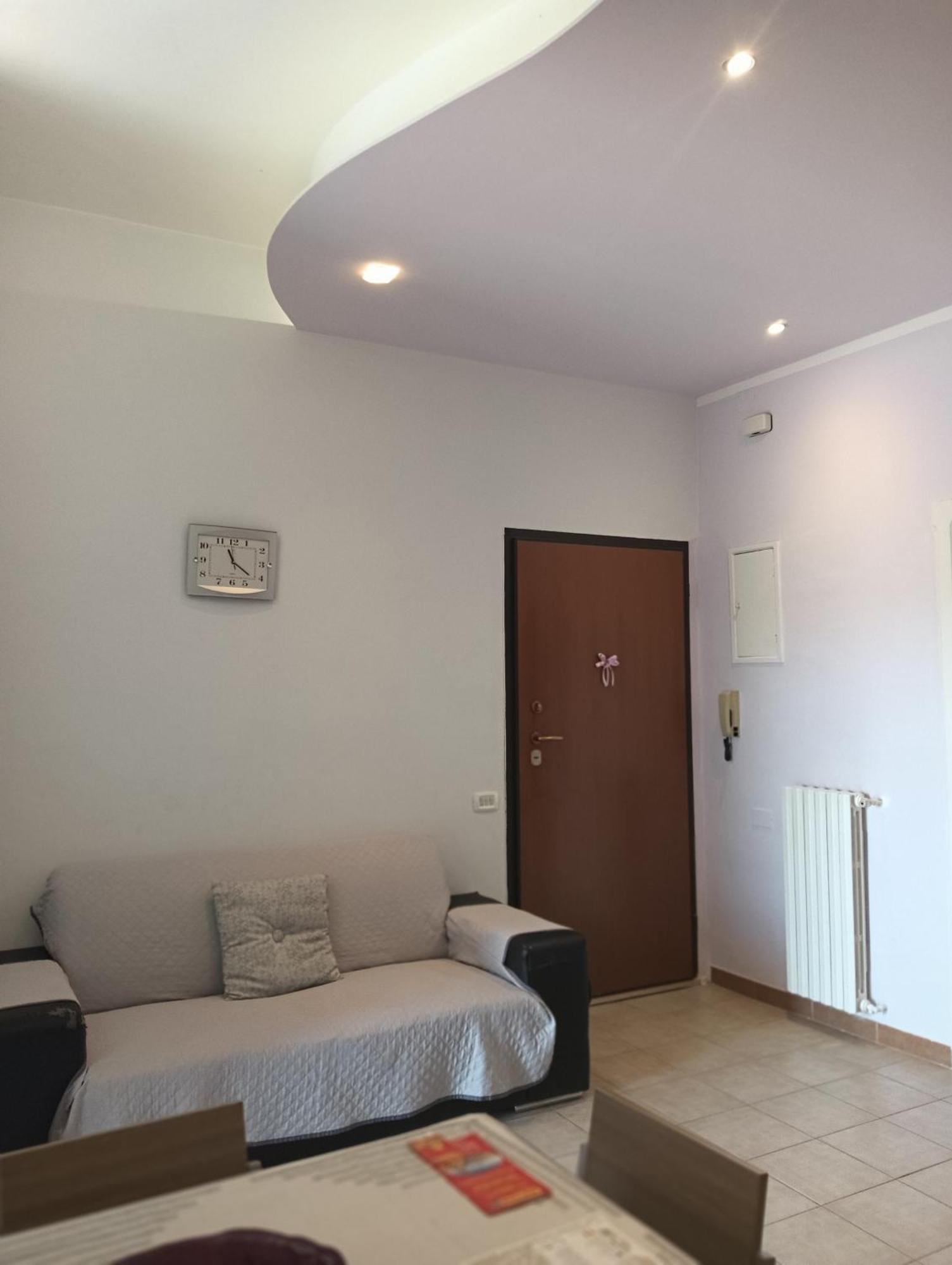 Appartamento La Chiesetta Matera Exterior photo